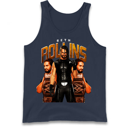 Seth Rollins Bootleg Tank Top