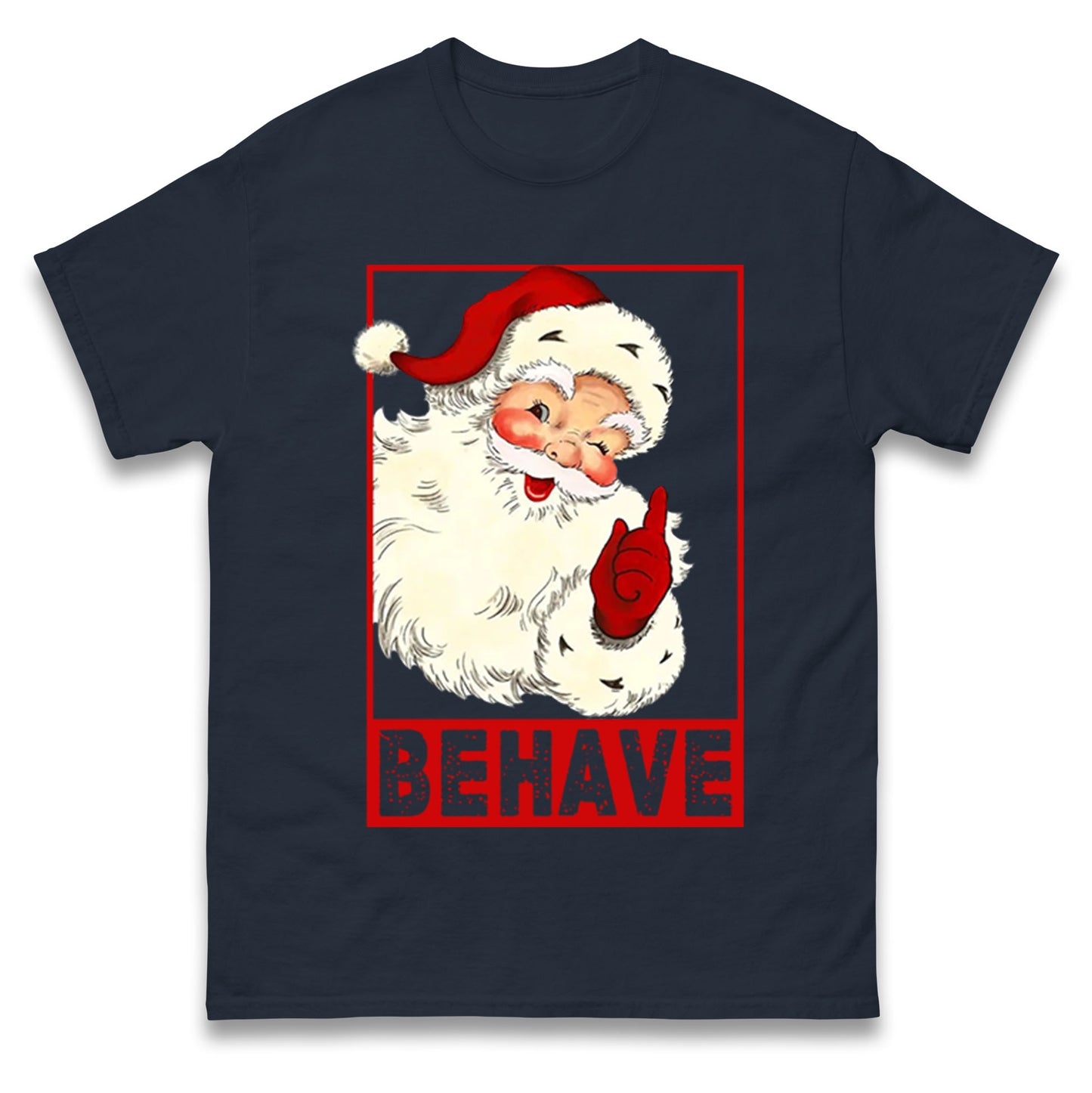 Father christmas T Shirt