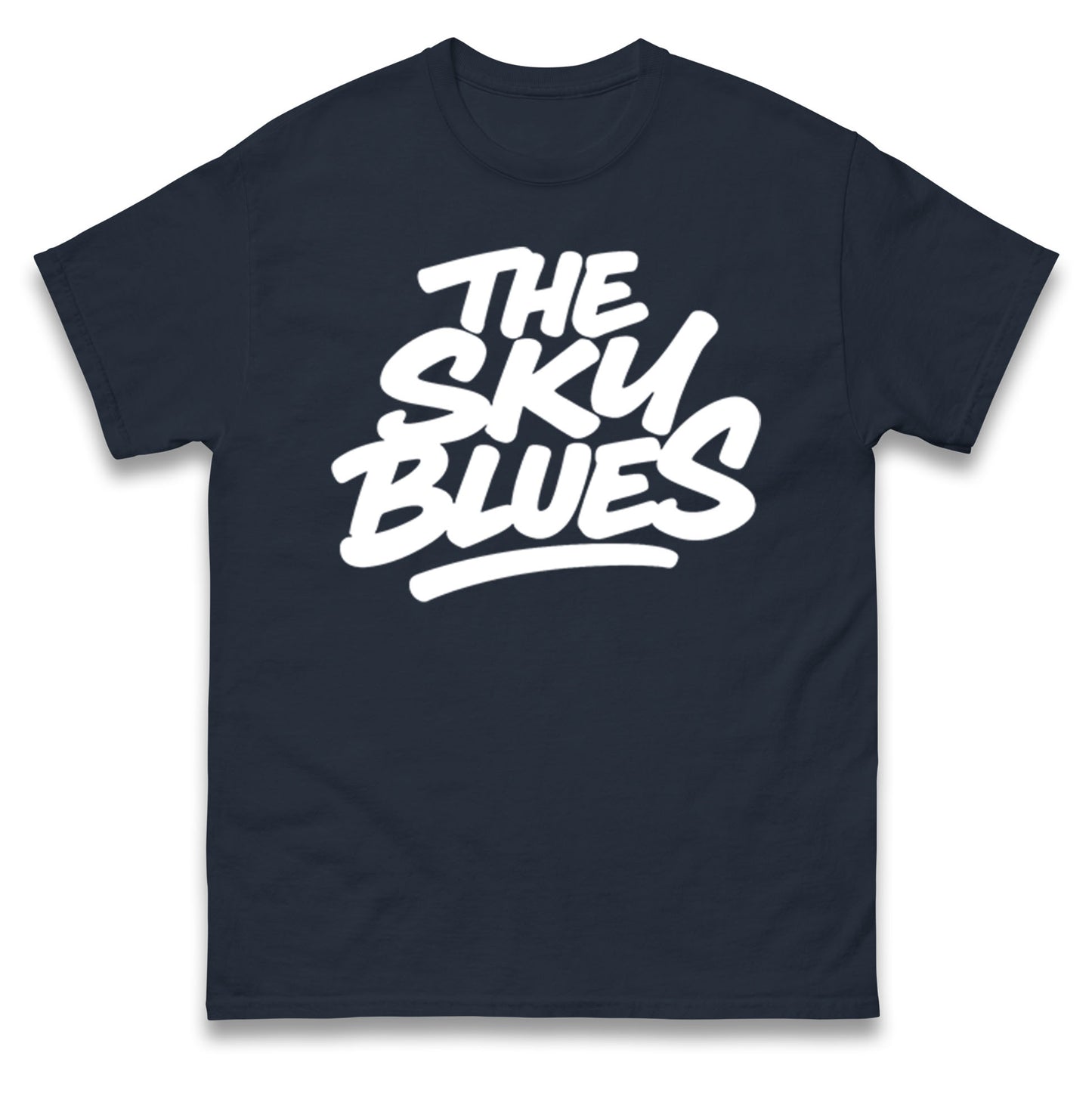 Coventry City The Sky Blues T Shirt