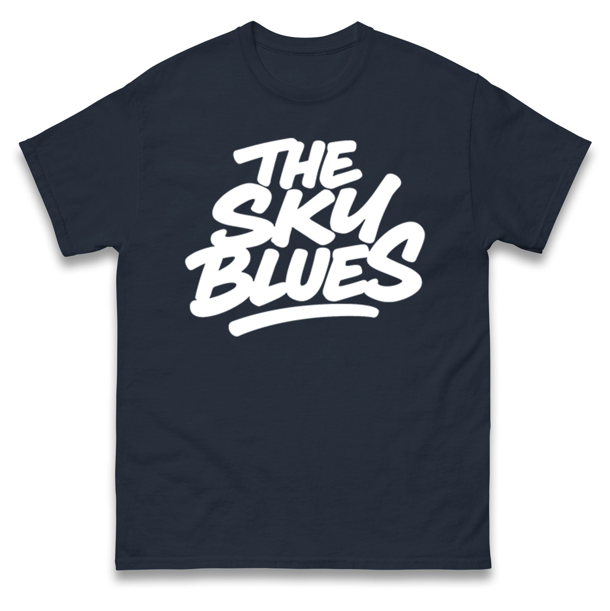 Coventry City The Sky Blues T Shirt