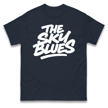 Coventry City The Sky Blues T Shirt