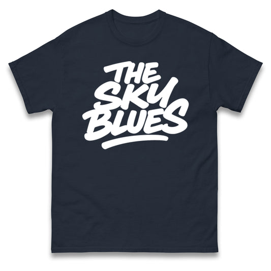 Coventry City The Sky Blues T Shirt
