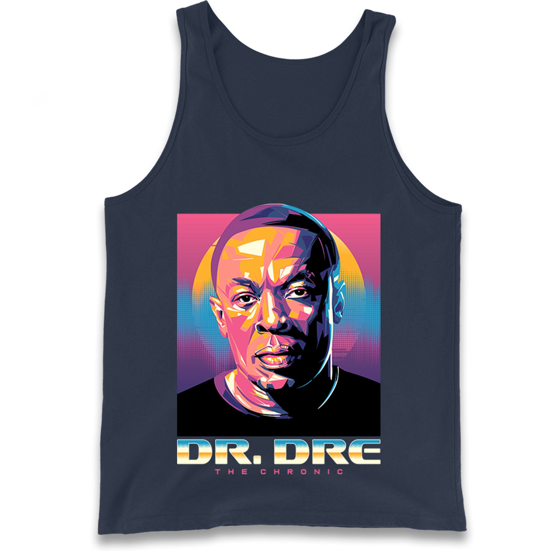 Dr Dre The Chronic Tank Top
