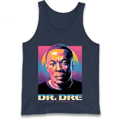 Dr Dre The Chronic Tank Top