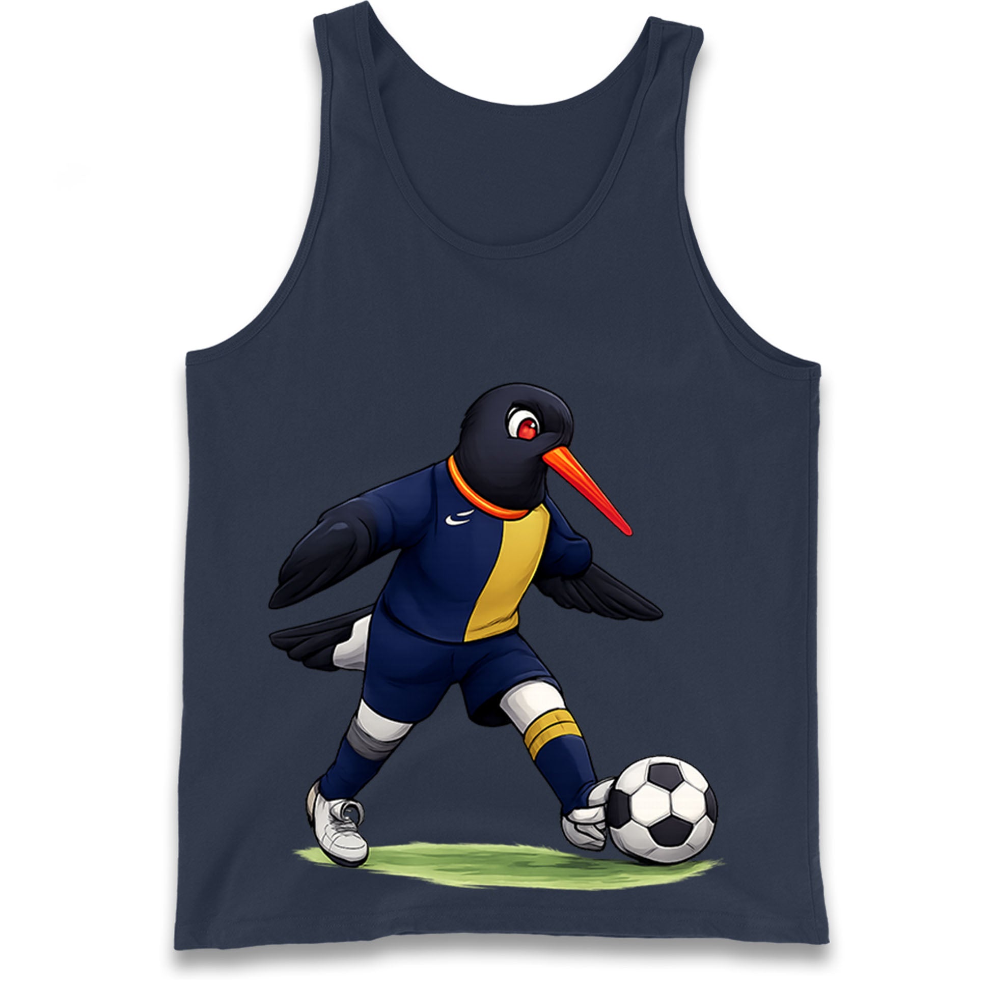 East Kilbride Football Tank Top