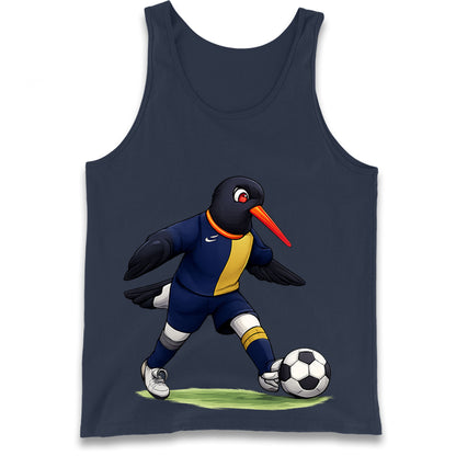 East Kilbride Football Tank Top