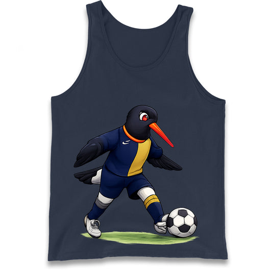 East Kilbride Football Tank Top