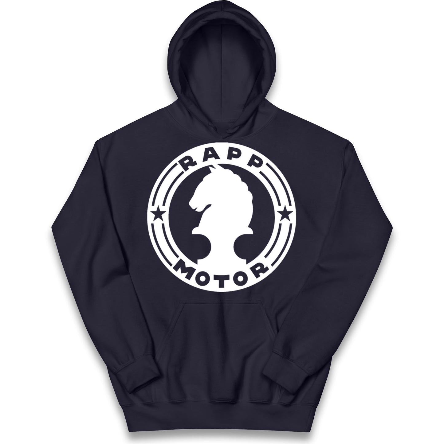 Classic BMW Kids Hoodie