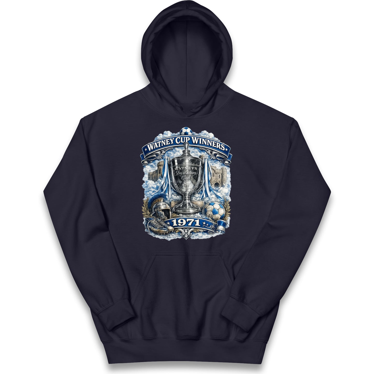 Colchester United Football Kids Hoodie