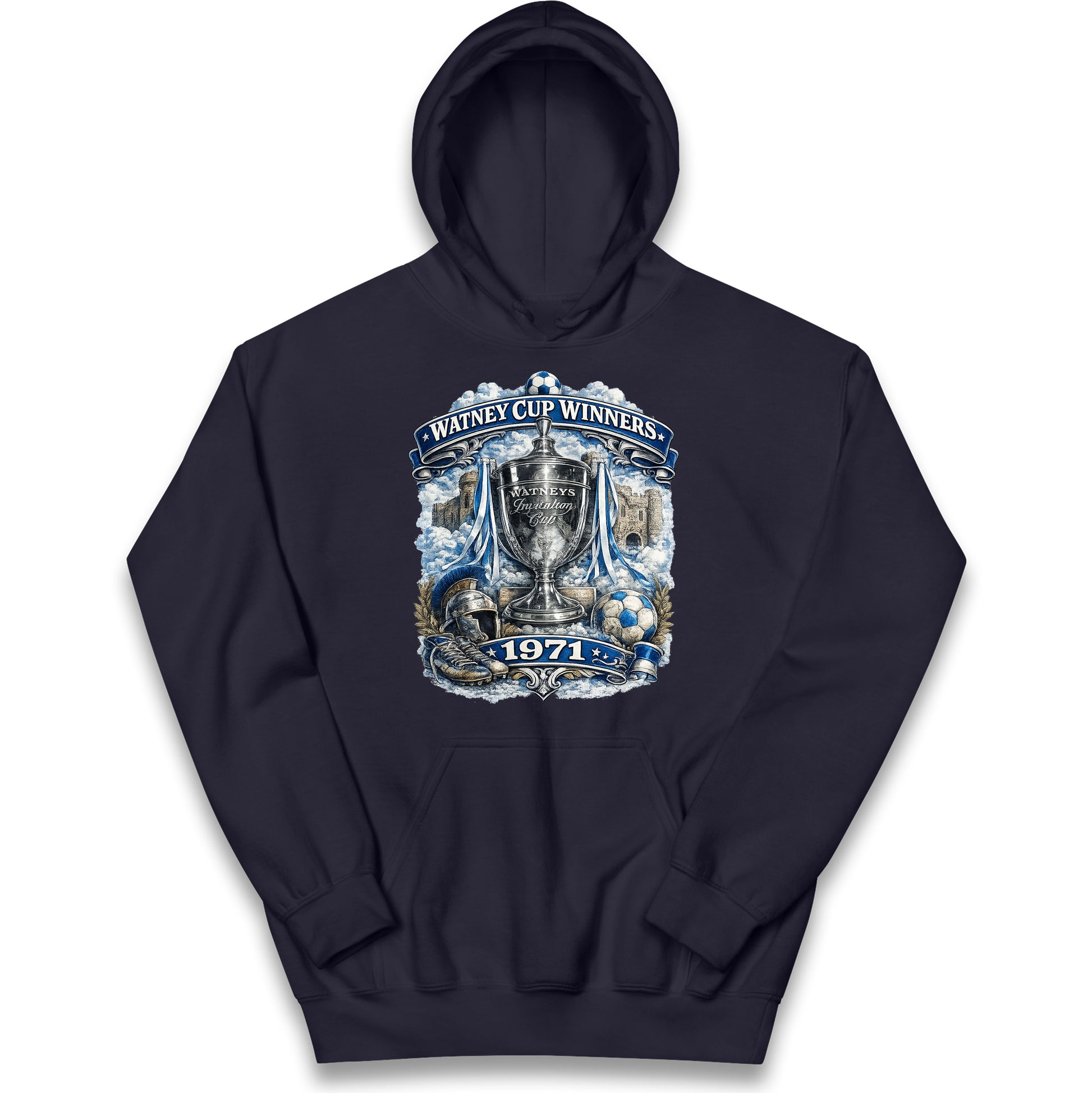 Colchester United Football Kids Hoodie