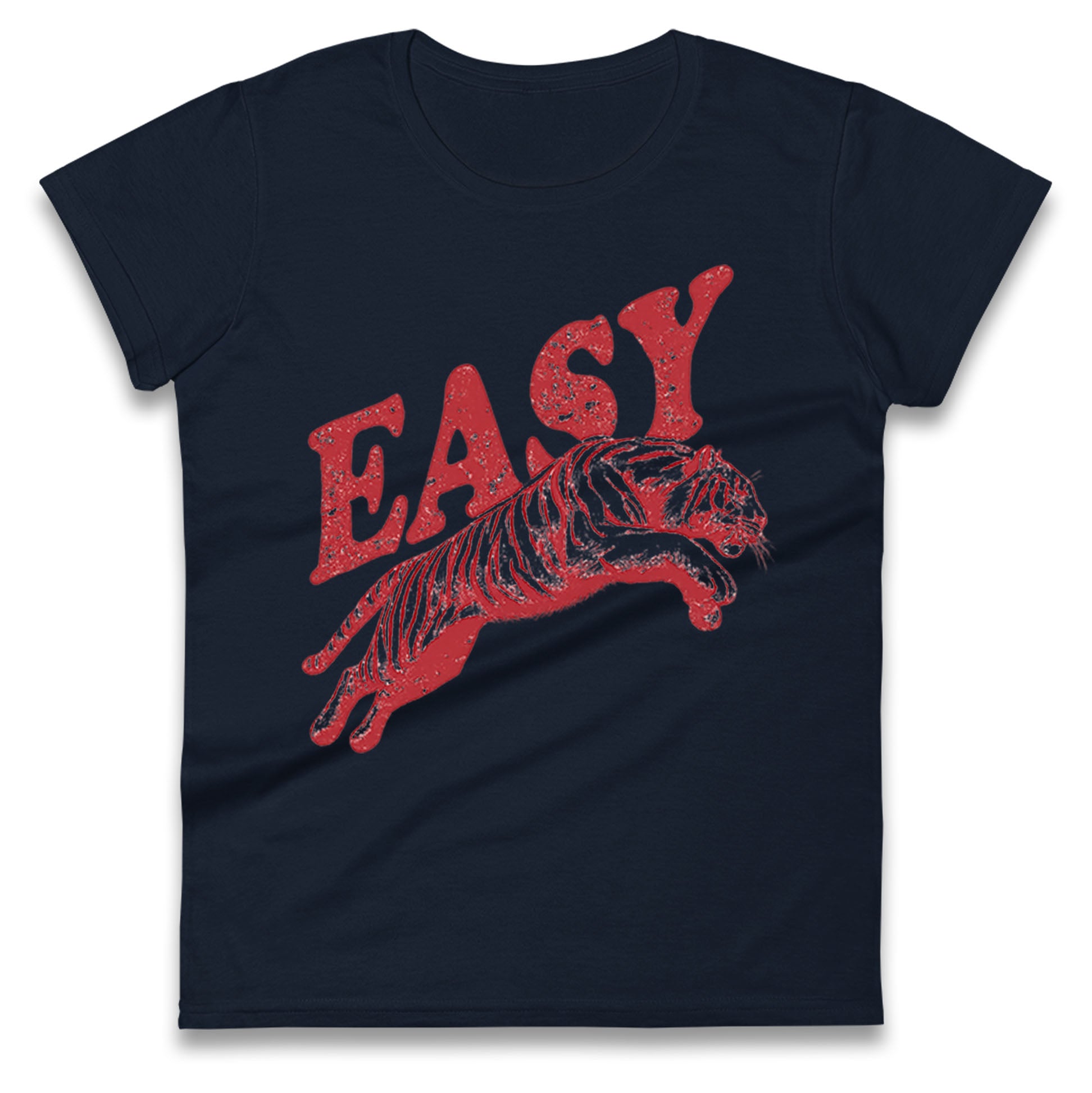 East Tiger Ladies T Shirt