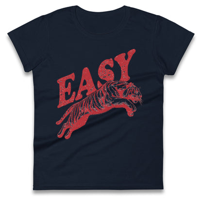 East Tiger Ladies T Shirt