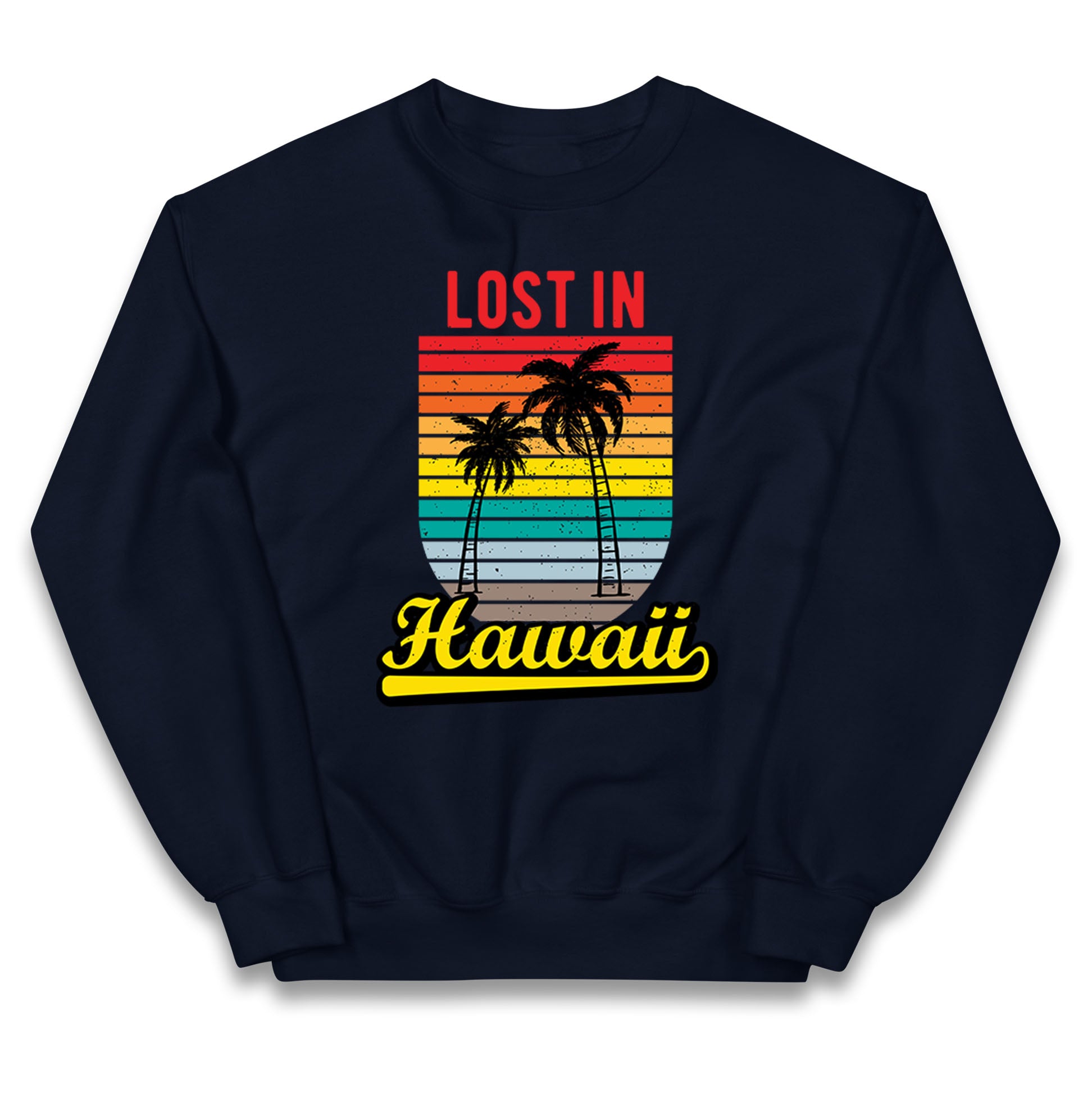 Holidays To Hawaii Kids Jumper