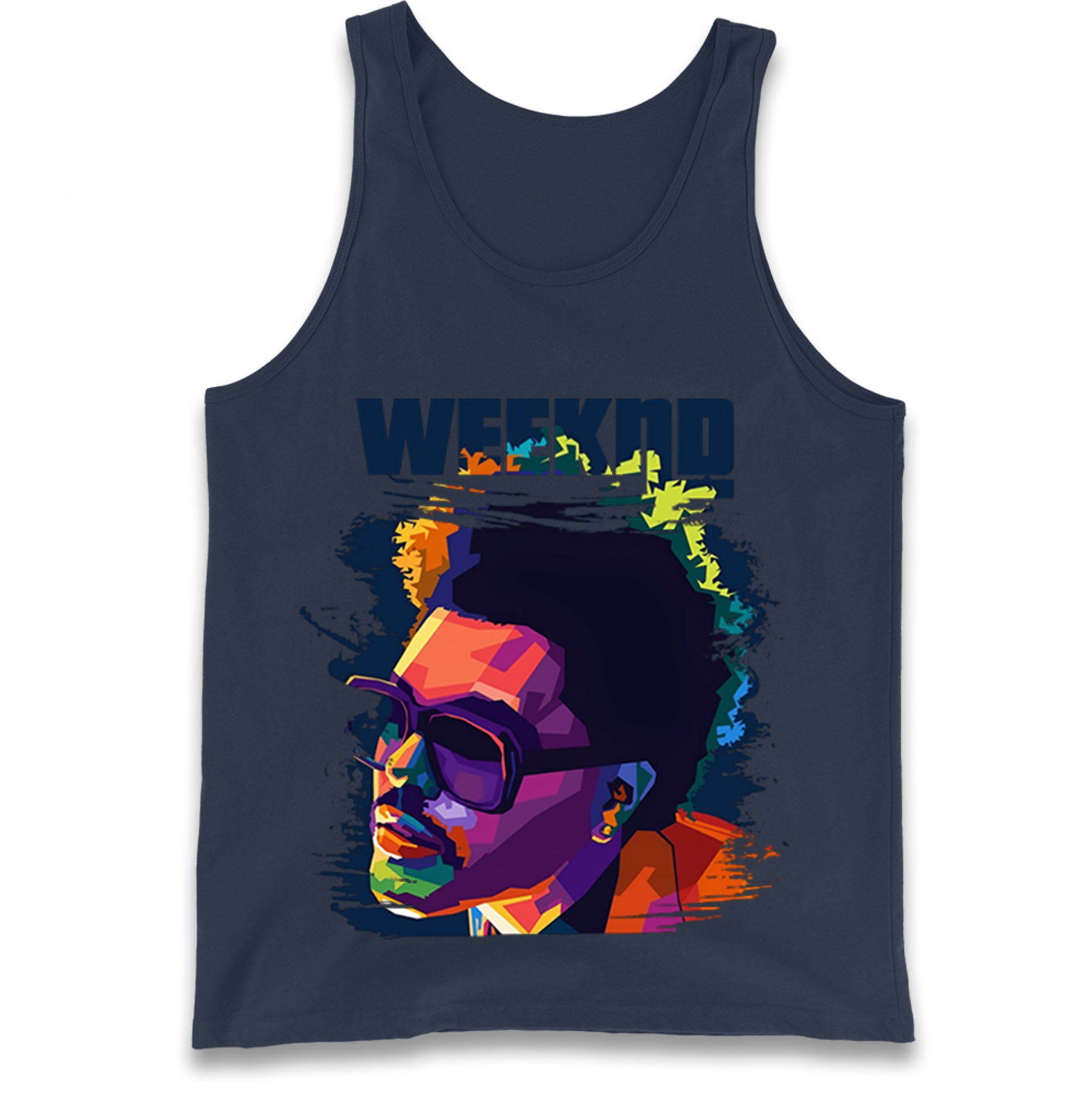 Weeknd Tank Top 