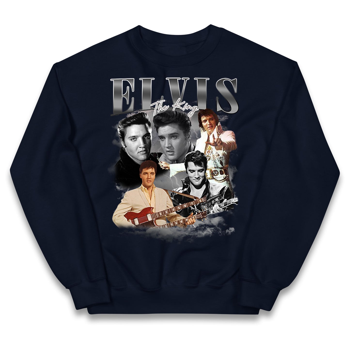 Elvis Presley Jumper
