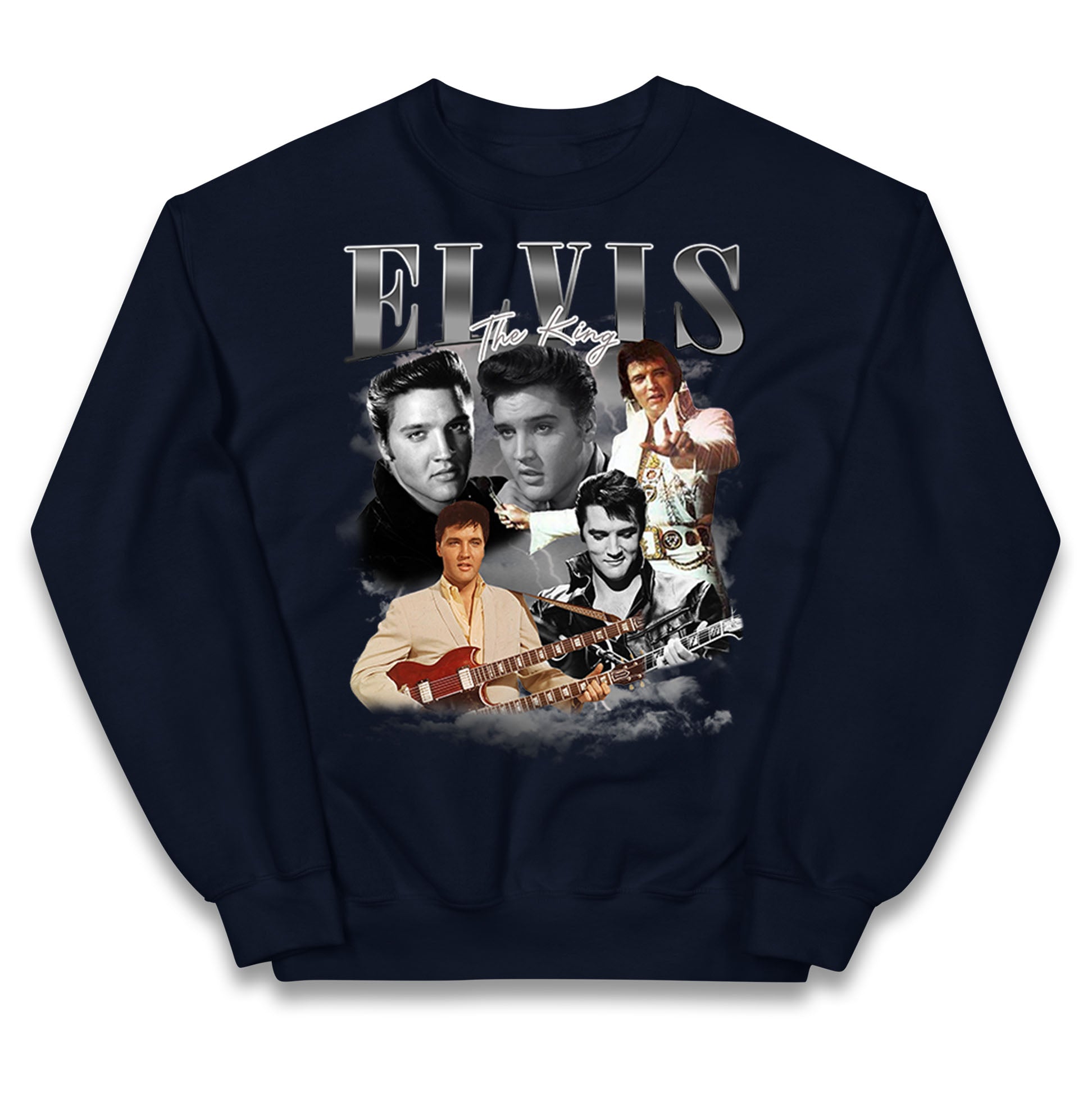 Elvis Presley Jumper
