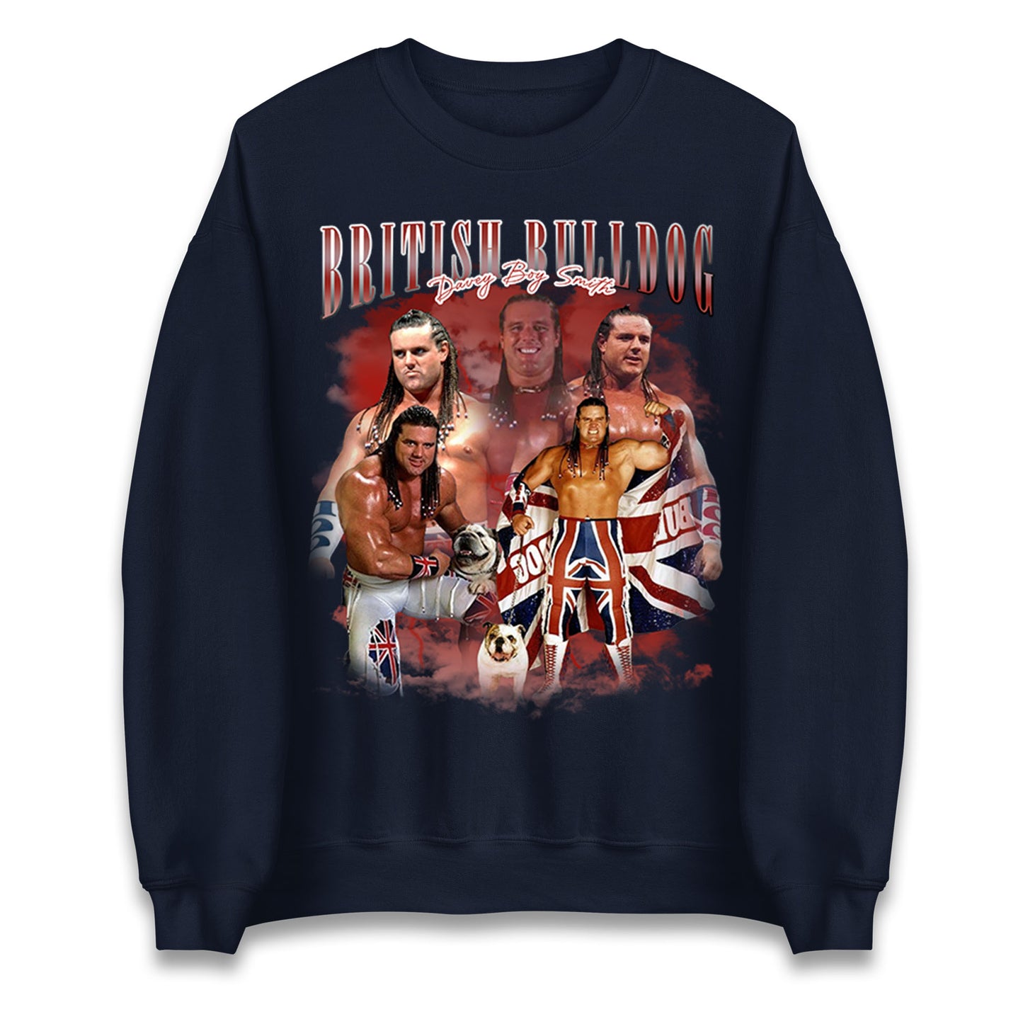 British Bulldog Bootleg Unisex Sweatshirt