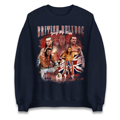 British Bulldog Bootleg Unisex Sweatshirt
