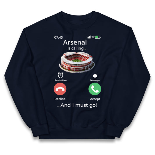 Arsenal Jumper Kids