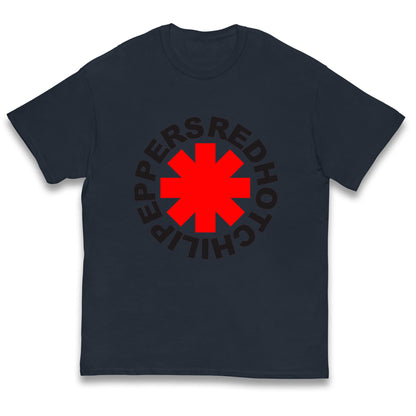 Red Hot Chilli Peppers Kids T Shirt