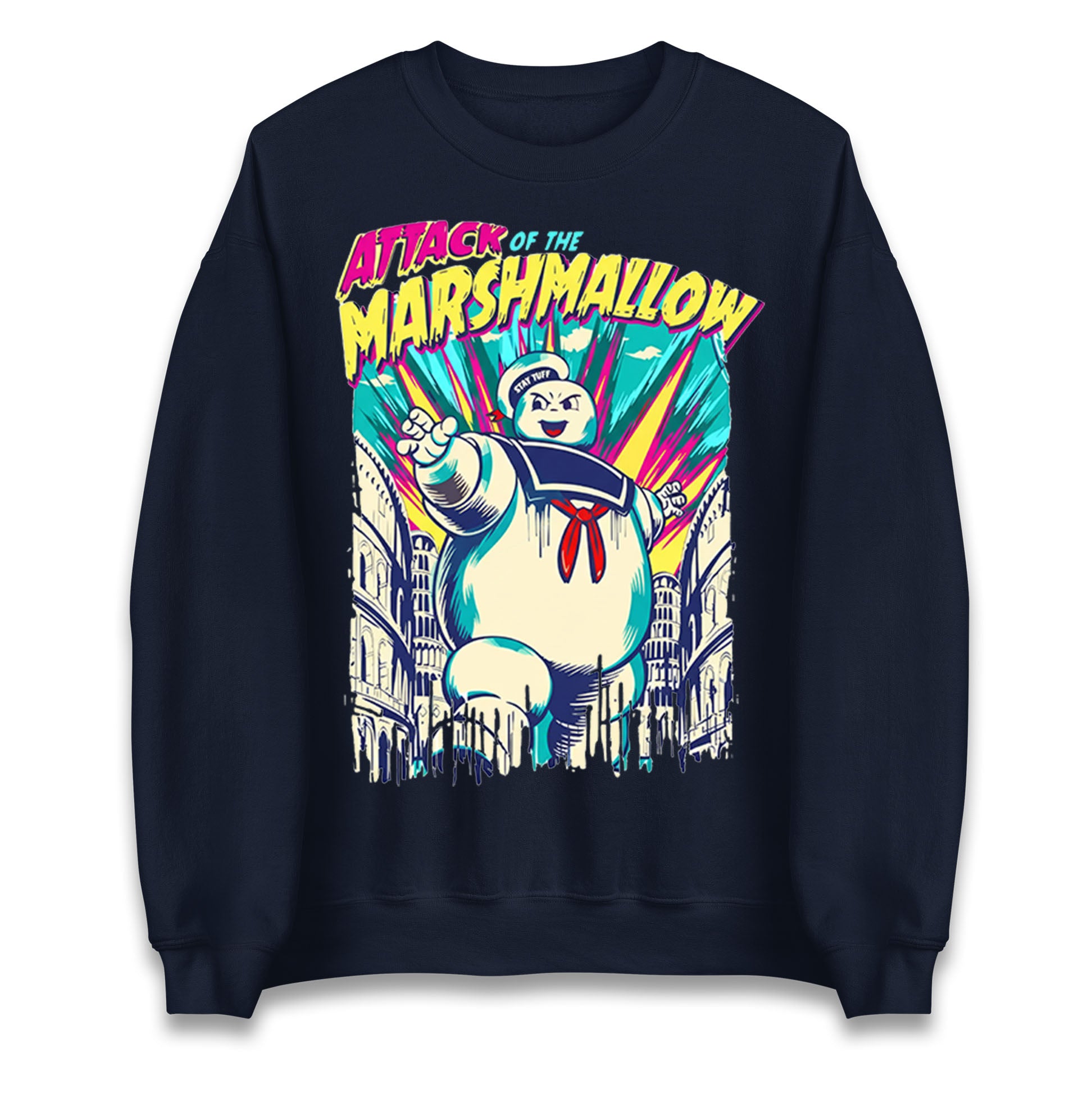 Ghost Busters Jumper