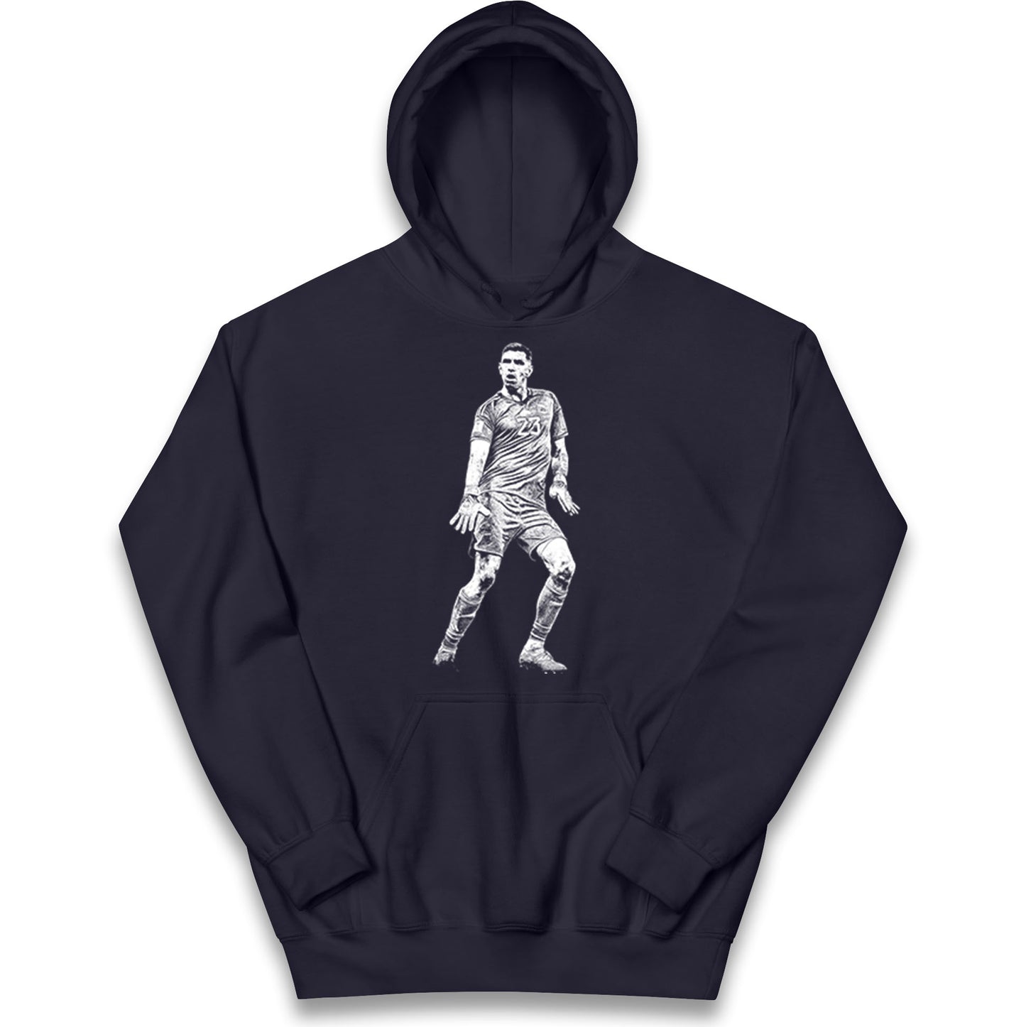 Emiliano Kids Hoodie