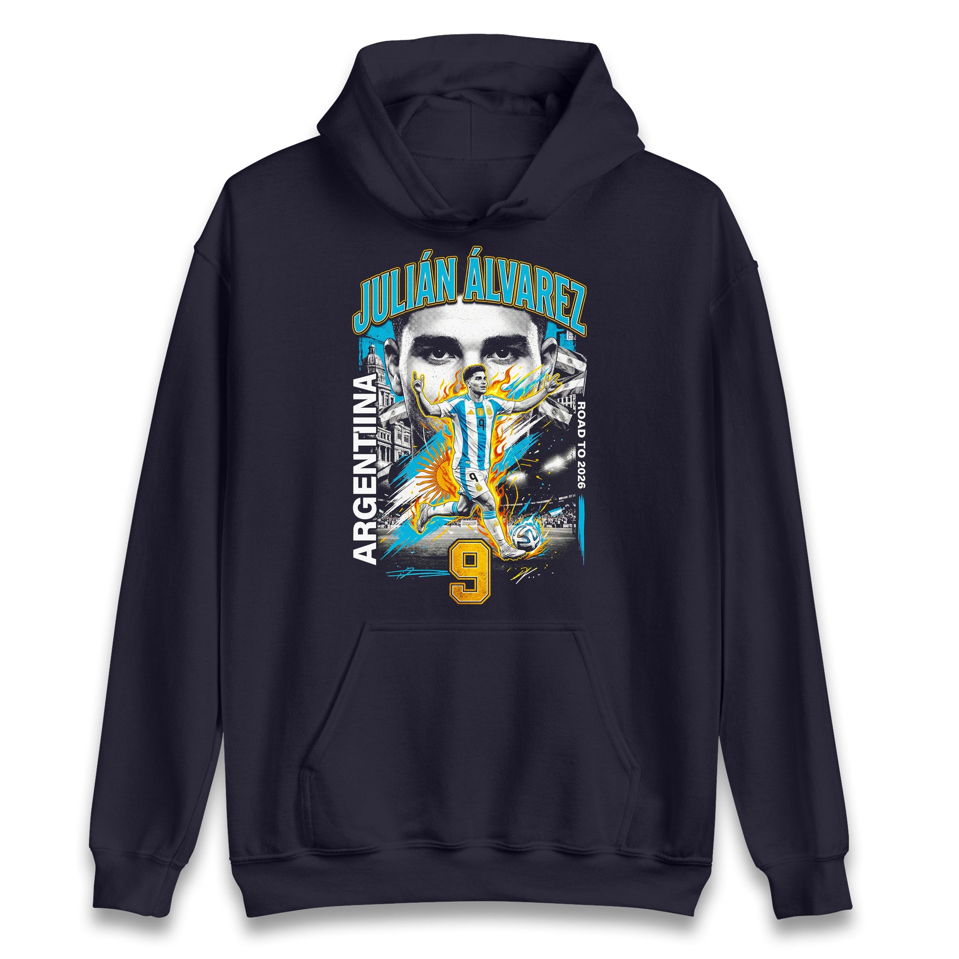Julian Alvarez Hoodie