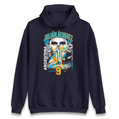 Julian Alvarez Hoodie