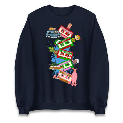 Home Alone Elf The Grinch National Lampoon's Christmas Vacation Jumper