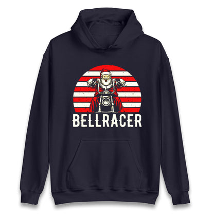 Bell Racer Christmas Unisex Hoodie