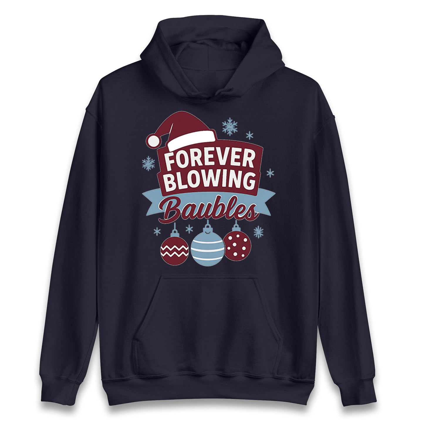 West Ham Christmas Hoodie