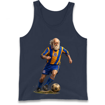 Shrewsbury Town Charles Darwin Tank Top