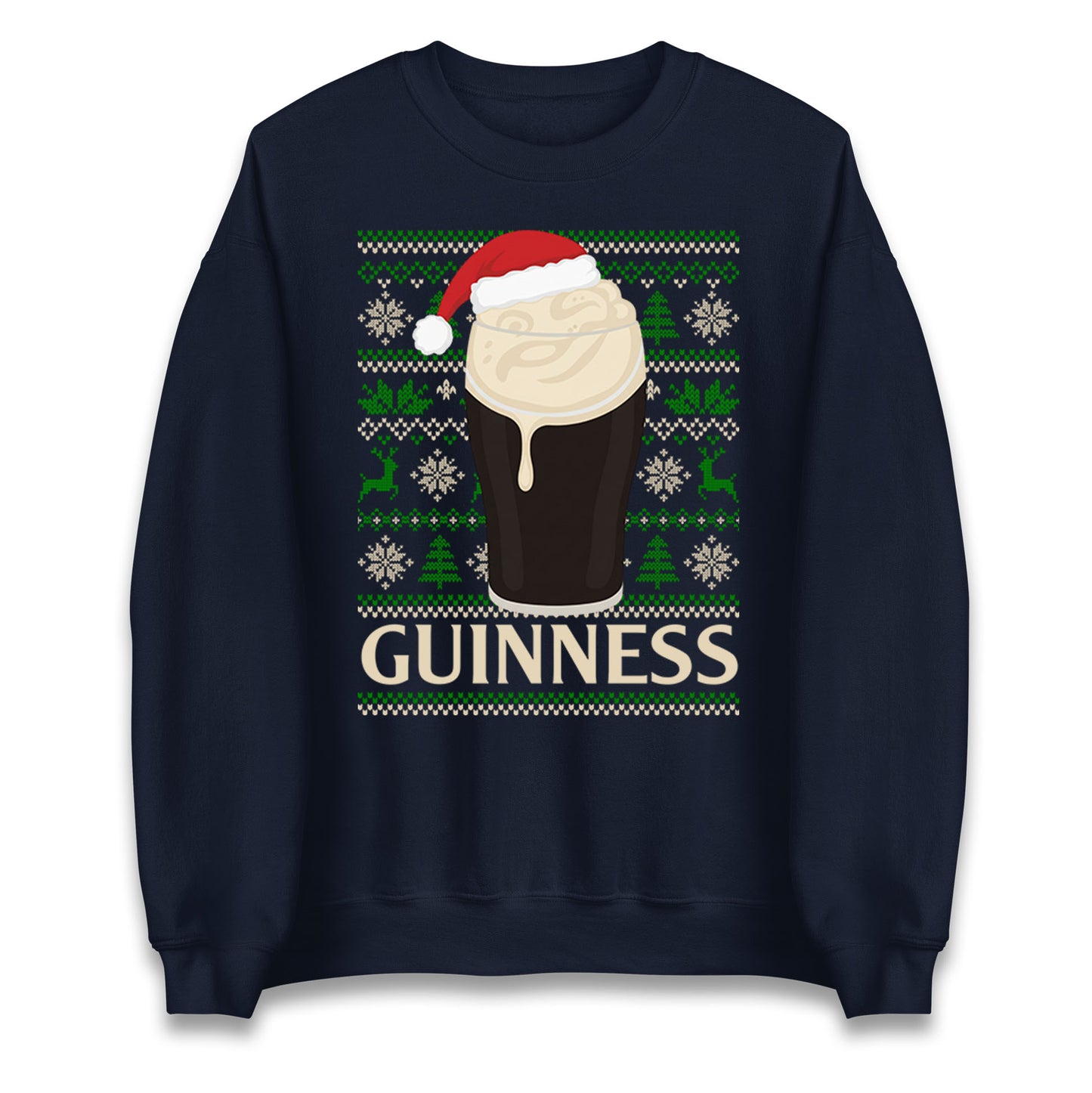 Guinness Christmas Jumper