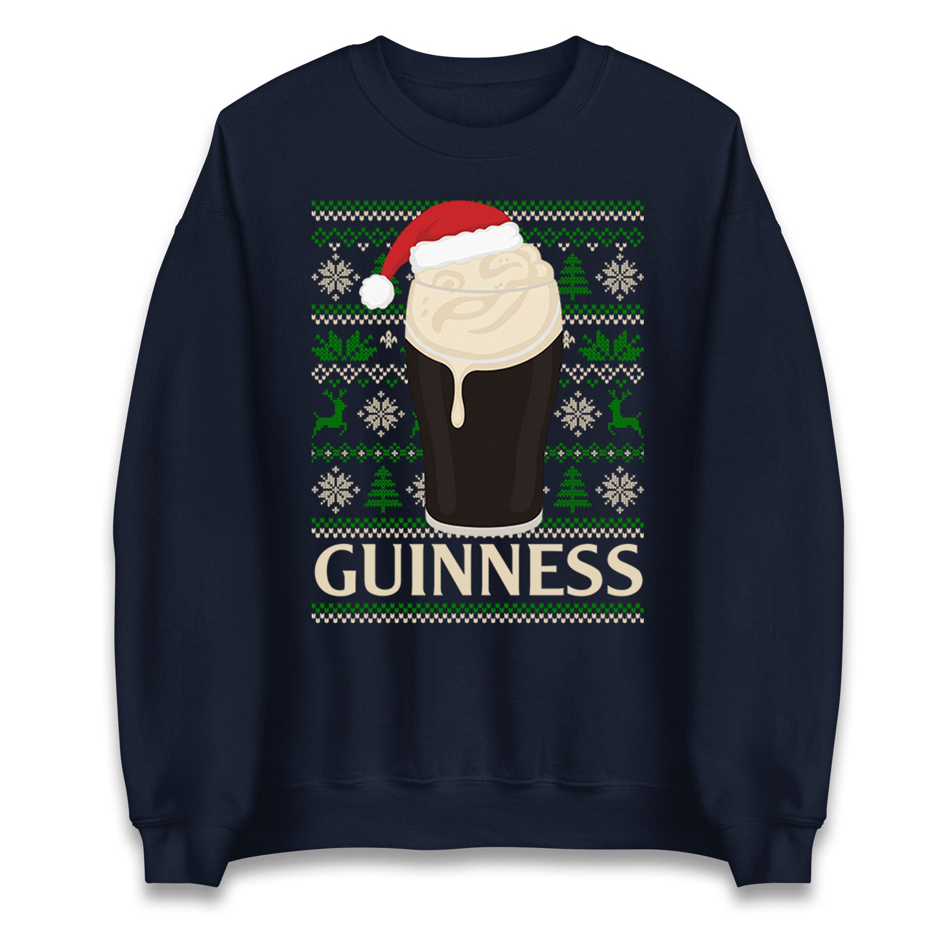 Guinness Christmas Jumper