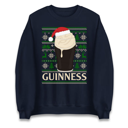 Guinness Christmas Jumper