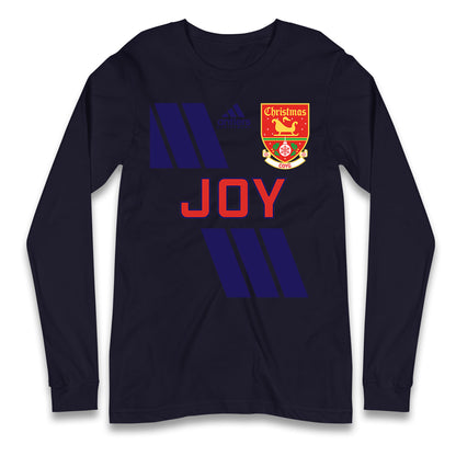 Classic Arsenal Christmas Longsleeve T Shirt
