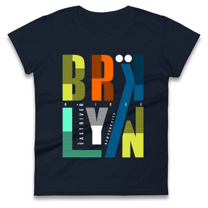 Brooklyn Ladies T Shirt