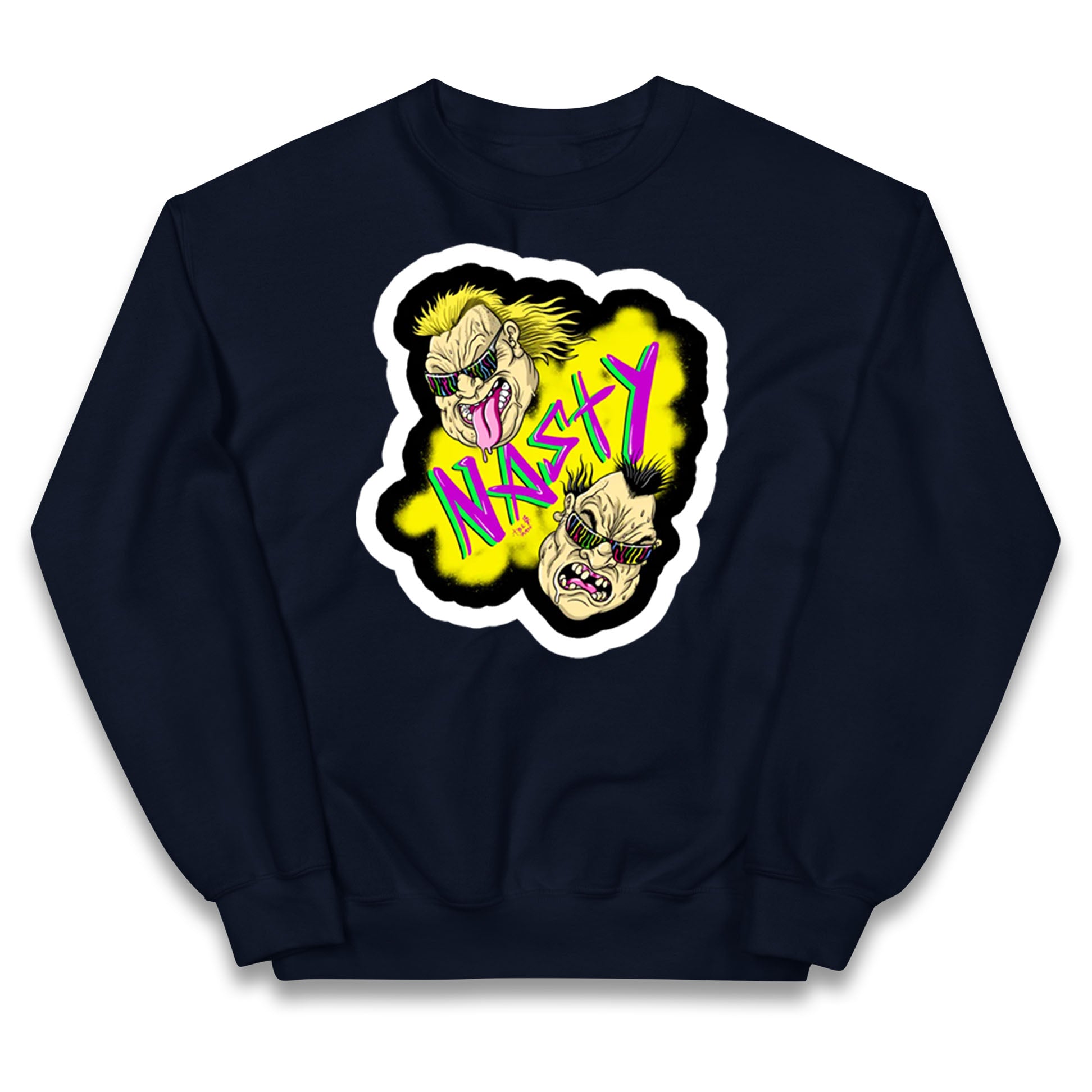 Royal rumble Kids Jumper