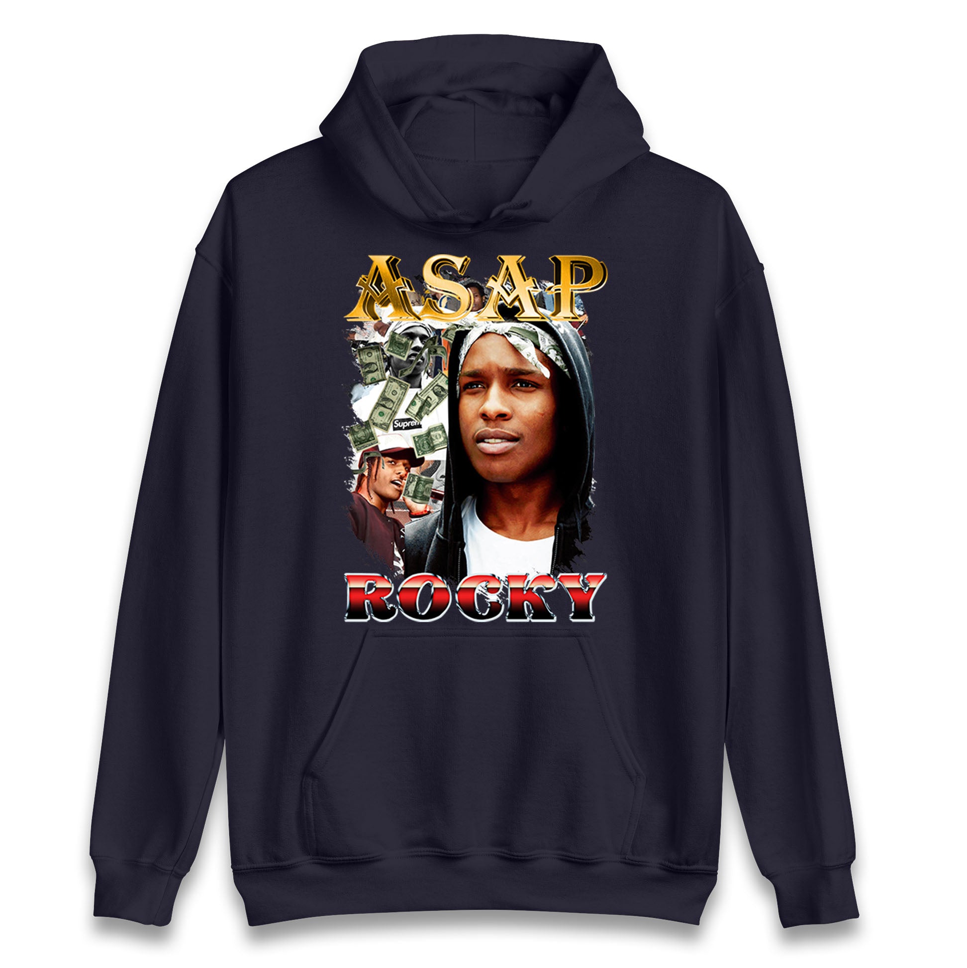 ASAP Rocky Pretty Flacko Hoodie 