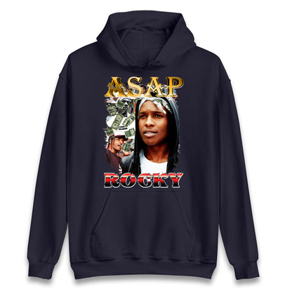 ASAP Rocky Pretty Flacko Hoodie 
