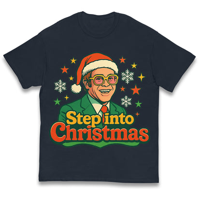 Elton John Christmas Kids T Shirt
