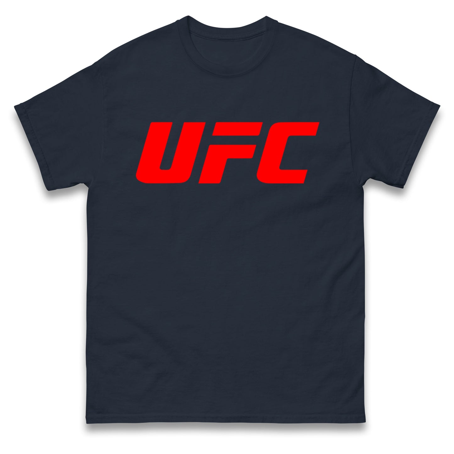 UFC Logo T Shirt