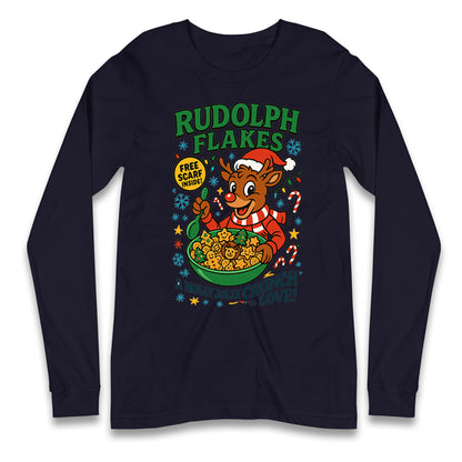 Rudolph The Red Nose Longsleeve T Shirt