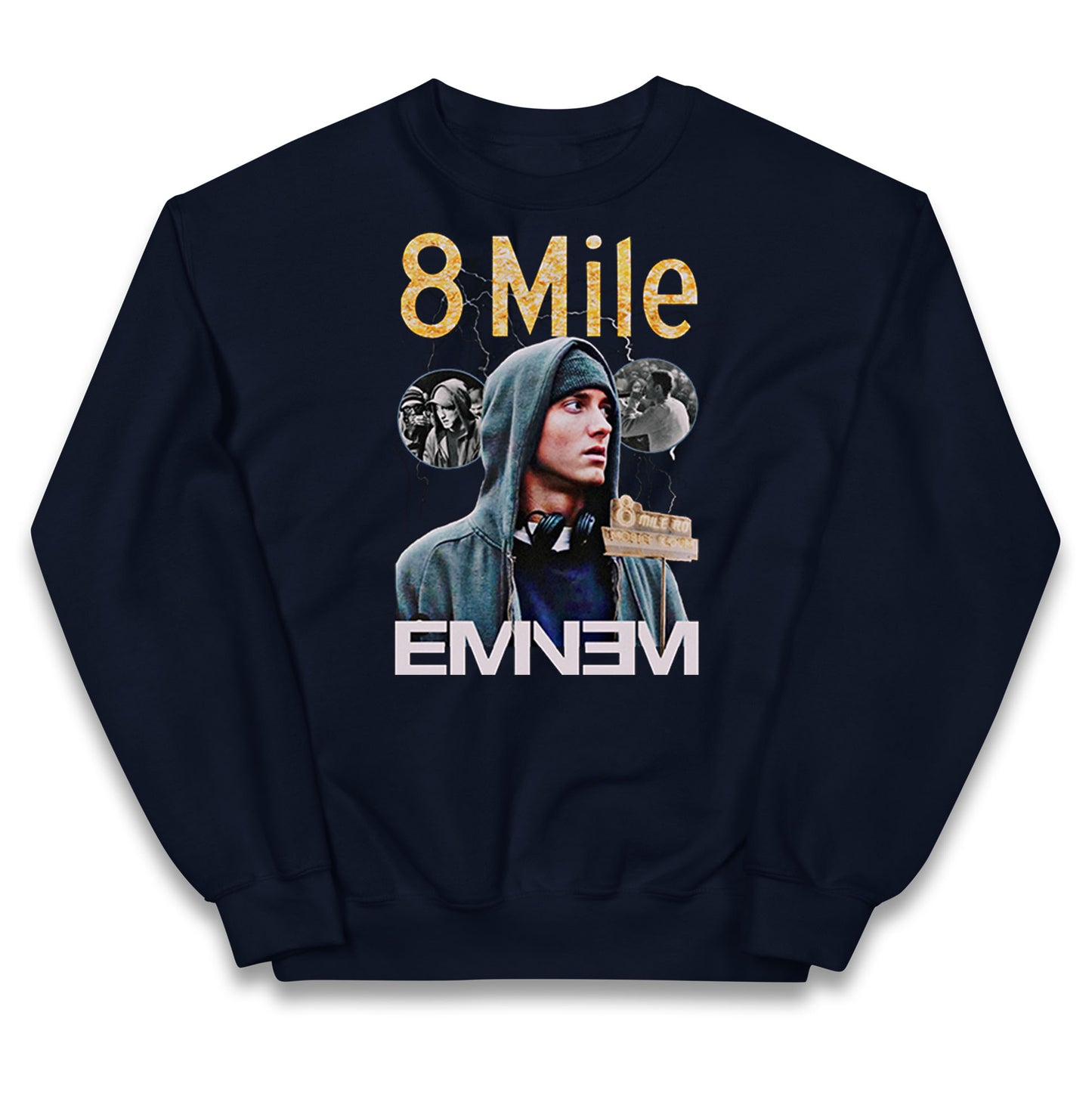 8 Mile Eminem Jumper 