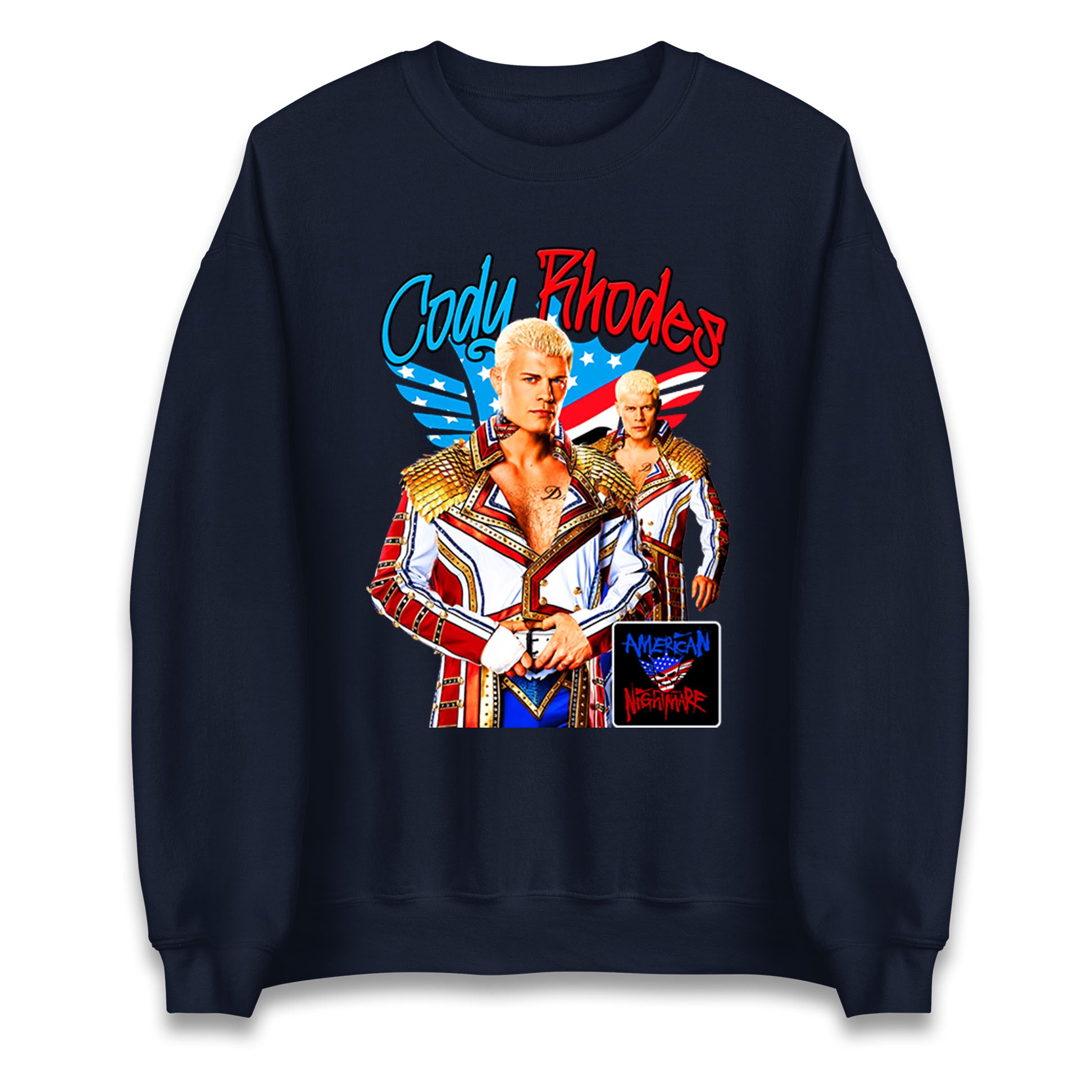 Cody Rhodes Pullover