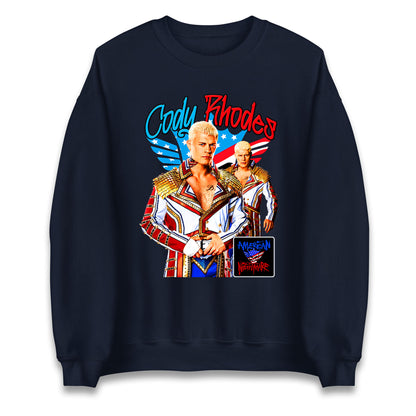 Cody Rhodes Pullover