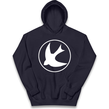 Classic Wlalsall Football Kids Hoodie