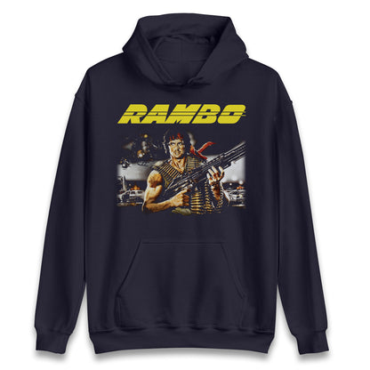 Rambo Hoodie