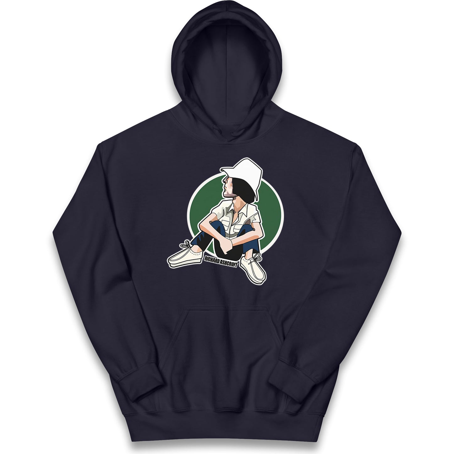 Richard Ashcroft Kids Hoodie