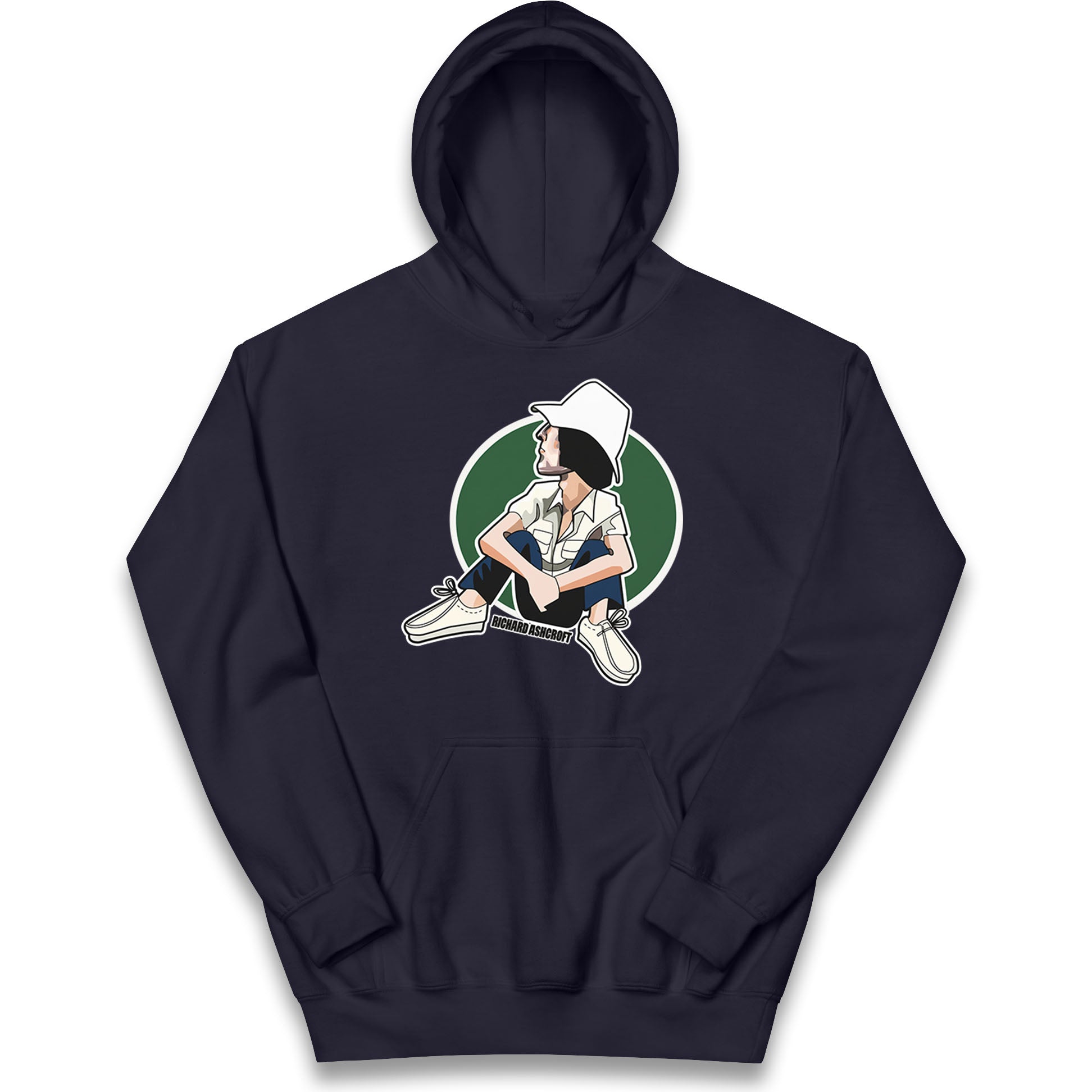 Richard Ashcroft Kids Hoodie